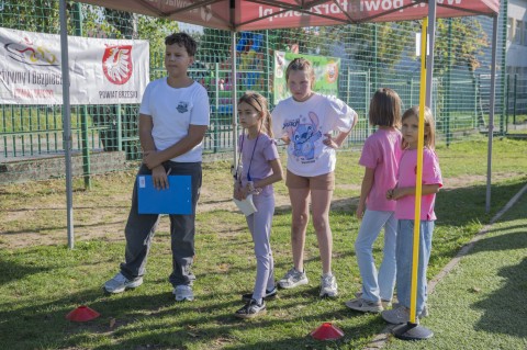 Piknik Mały Mistrz w Jasieniu - 26.09.2027r.