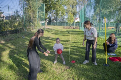 Piknik Mały Mistrz w Jasieniu - 26.09.2027r.