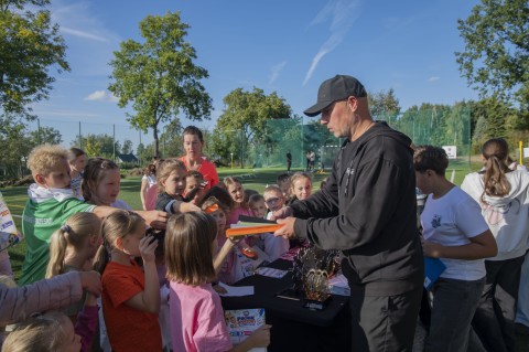 Piknik Mały Mistrz w Jasieniu - 26.09.2027r.