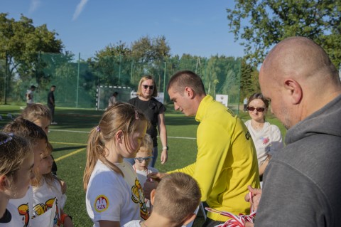 Piknik Mały Mistrz w Jasieniu - 26.09.2027r.