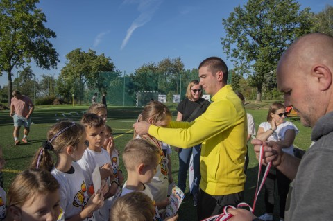 Piknik Mały Mistrz w Jasieniu - 26.09.2027r.