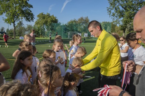Piknik Mały Mistrz w Jasieniu - 26.09.2027r.