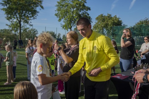 Piknik Mały Mistrz w Jasieniu - 26.09.2027r.
