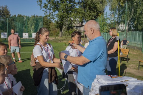 Piknik Mały Mistrz w Jasieniu - 26.09.2027r.