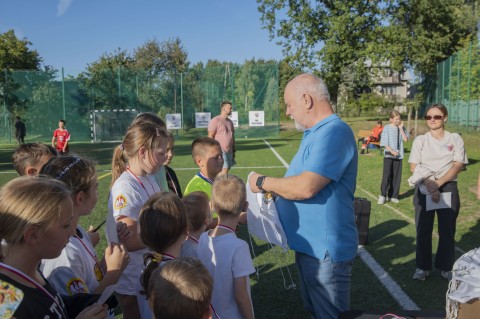Piknik Mały Mistrz w Jasieniu - 26.09.2027r.