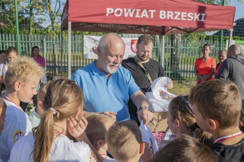 Piknik Mały Mistrz w Jasieniu - 26.09.2027r.