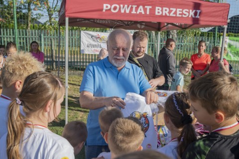 Piknik Mały Mistrz w Jasieniu - 26.09.2027r.