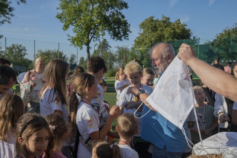 Piknik Mały Mistrz w Jasieniu - 26.09.2027r.
