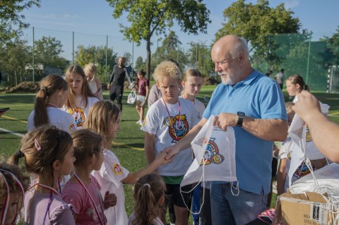 Piknik Mały Mistrz w Jasieniu - 26.09.2027r.