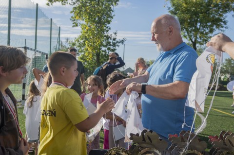 Piknik Mały Mistrz w Jasieniu - 26.09.2027r.