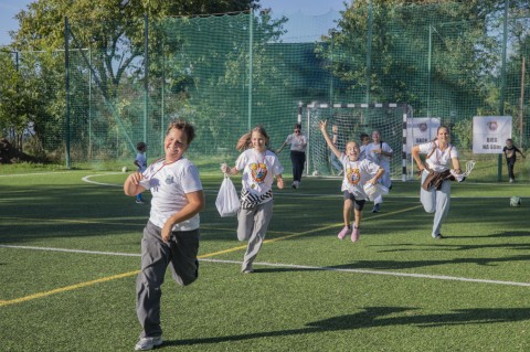 Piknik Mały Mistrz w Jasieniu - 26.09.2027r.