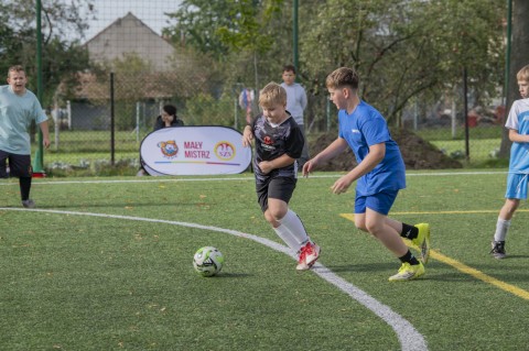 Piknik Mały Mistrz w Jasieniu - 26.09.2027r.