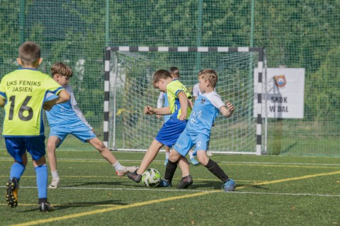 Piknik Mały Mistrz w Jasieniu - 26.09.2027r.