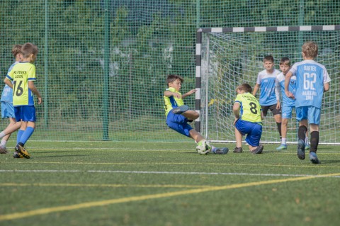 Piknik Mały Mistrz w Jasieniu - 26.09.2027r.