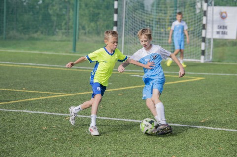 Piknik Mały Mistrz w Jasieniu - 26.09.2027r.