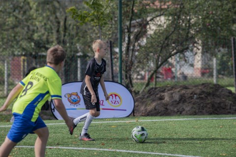 Piknik Mały Mistrz w Jasieniu - 26.09.2027r.
