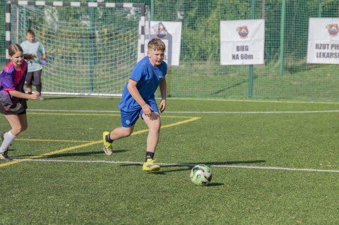Piknik Mały Mistrz w Jasieniu - 26.09.2027r.