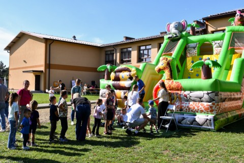 Piknik Mały Mistrz w Jurkowie - 27.09.2026r.