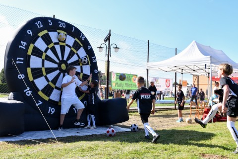 Piknik Mały Mistrz w Jurkowie - 27.09.2026r.