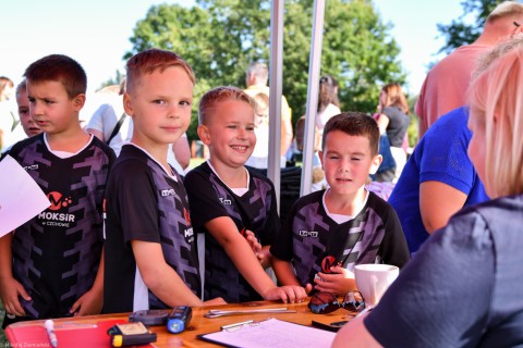 Piknik Mały Mistrz w Jurkowie - 27.09.2026r.