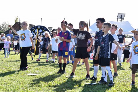 Piknik Mały Mistrz w Jurkowie - 27.09.2026r.