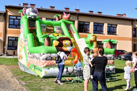 Piknik Mały Mistrz w Jurkowie - 27.09.2026r.