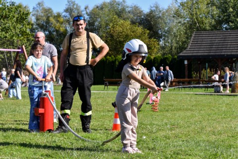 Piknik Mały Mistrz w Jurkowie - 27.09.2026r.