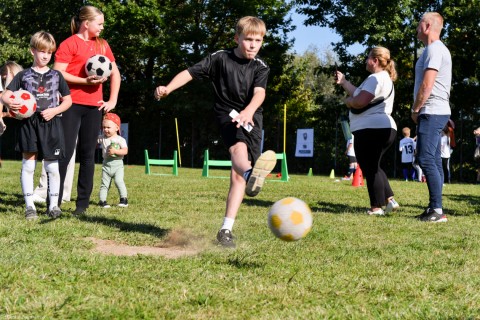Piknik Mały Mistrz w Jurkowie - 27.09.2026r.