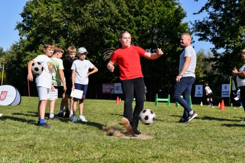 Piknik Mały Mistrz w Jurkowie - 27.09.2026r.