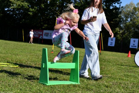 Piknik Mały Mistrz w Jurkowie - 27.09.2026r.