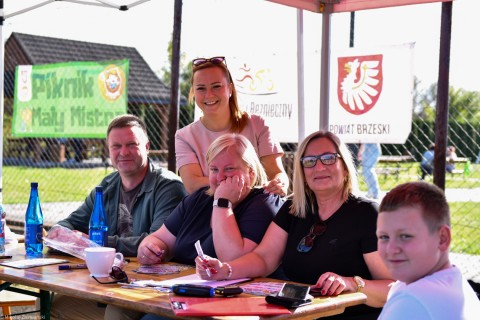Piknik Mały Mistrz w Jurkowie - 27.09.2026r.