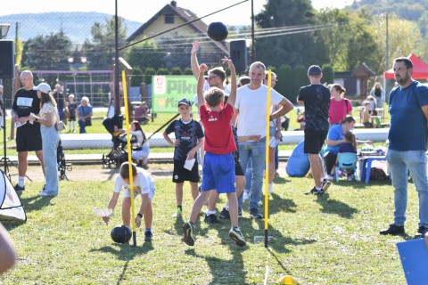 Piknik Mały Mistrz w Jurkowie - 27.09.2026r.
