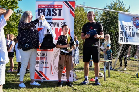 Piknik Mały Mistrz w Jurkowie - 27.09.2026r.