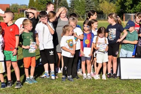 Piknik Mały Mistrz w Jurkowie - 27.09.2026r.