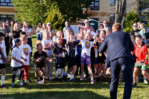 Piknik Mały Mistrz w Jurkowie - 27.09.2026r.