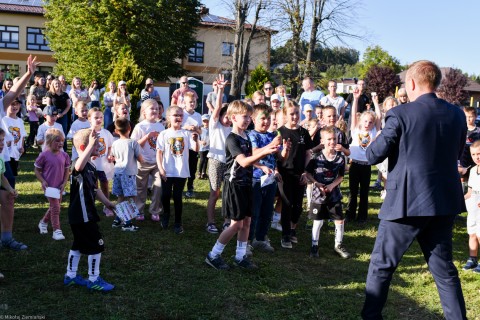 Piknik Mały Mistrz w Jurkowie - 27.09.2026r.