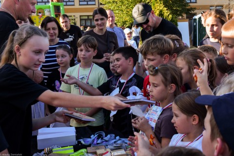 Piknik Mały Mistrz w Jurkowie - 27.09.2026r.