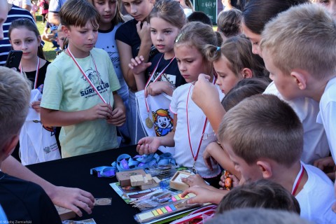 Piknik Mały Mistrz w Jurkowie - 27.09.2026r.