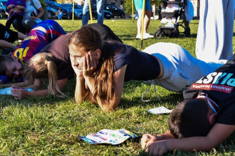 Piknik Mały Mistrz w Jurkowie - 27.09.2026r.