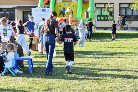Piknik Mały Mistrz w Jurkowie - 27.09.2026r.