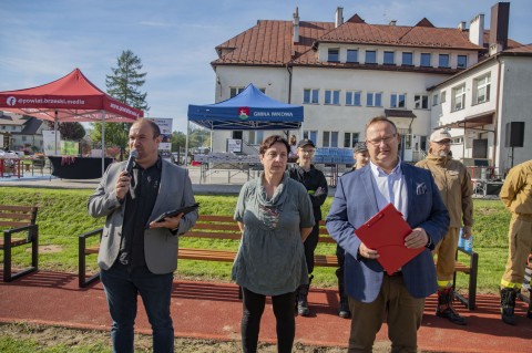 Piknik Mały Mistrz w Kątach - 1.10.2026r.