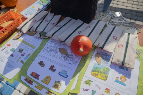 Piknik Mały Mistrz w Kątach - 1.10.2026r.