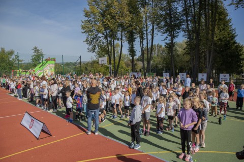 Piknik Mały Mistrz w Kątach - 1.10.2026r.
