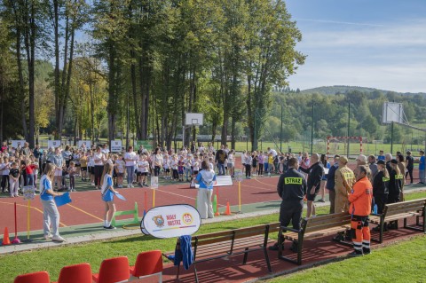 Piknik Mały Mistrz w Kątach - 1.10.2026r.