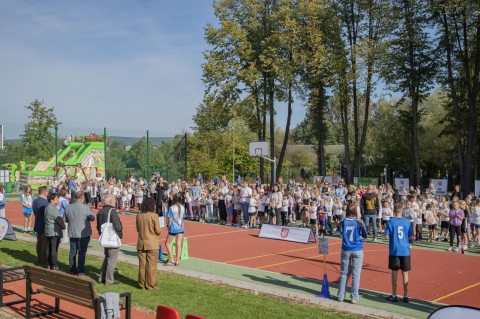 Piknik Mały Mistrz w Kątach - 1.10.2026r.