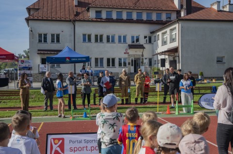 Piknik Mały Mistrz w Kątach - 1.10.2026r.