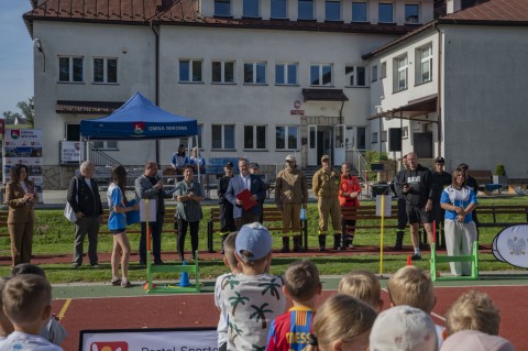 Piknik Mały Mistrz w Kątach - 1.10.2026r.