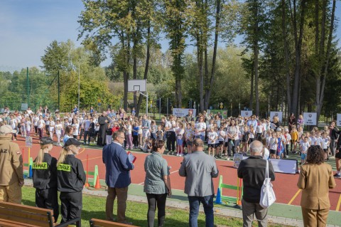 Piknik Mały Mistrz w Kątach - 1.10.2026r.