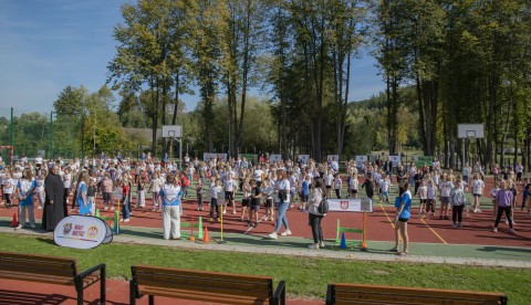 Piknik Mały Mistrz w Kątach - 1.10.2026r.