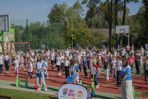 Piknik Mały Mistrz w Kątach - 1.10.2026r.